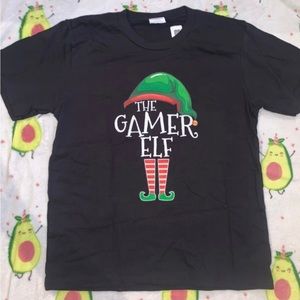 The Gamer Elf T-Shirt Size Medium (Cart F-127)